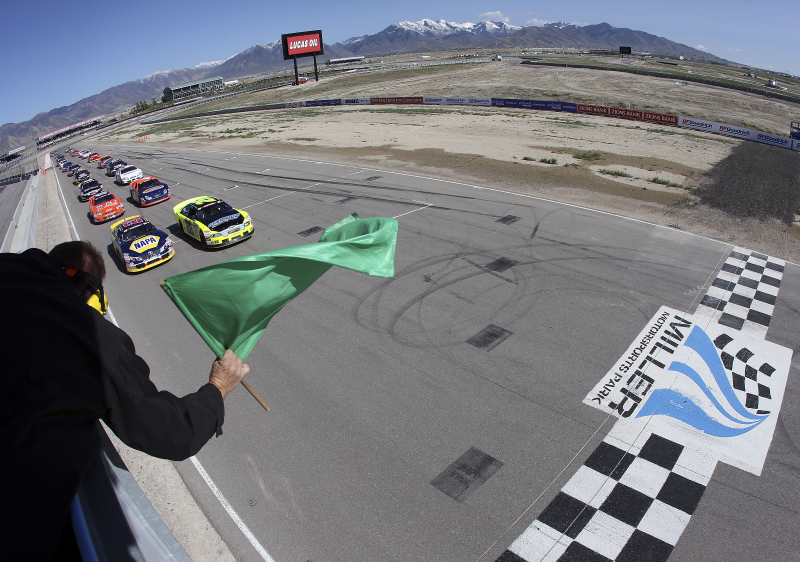 Illustration for article titled Judge Rules Sale Of Utah's Miller Motorsports Park Invalid